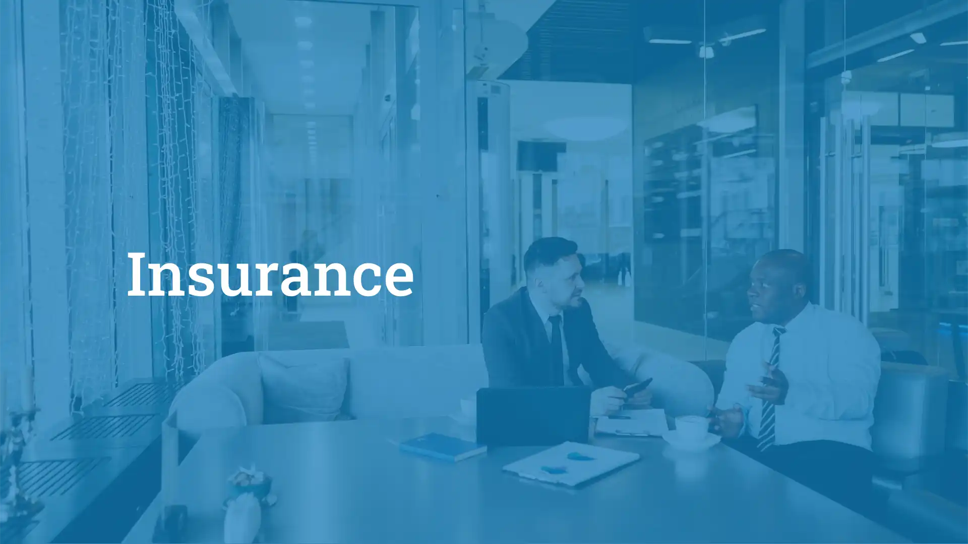Insurance Industry Image