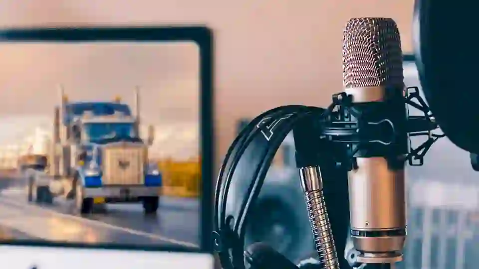 Top 5 Trucking Podcasts
