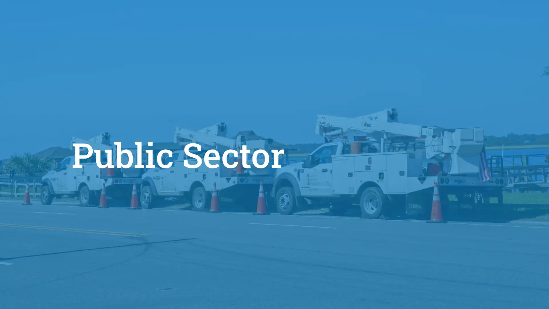 Public Sector Industry Image