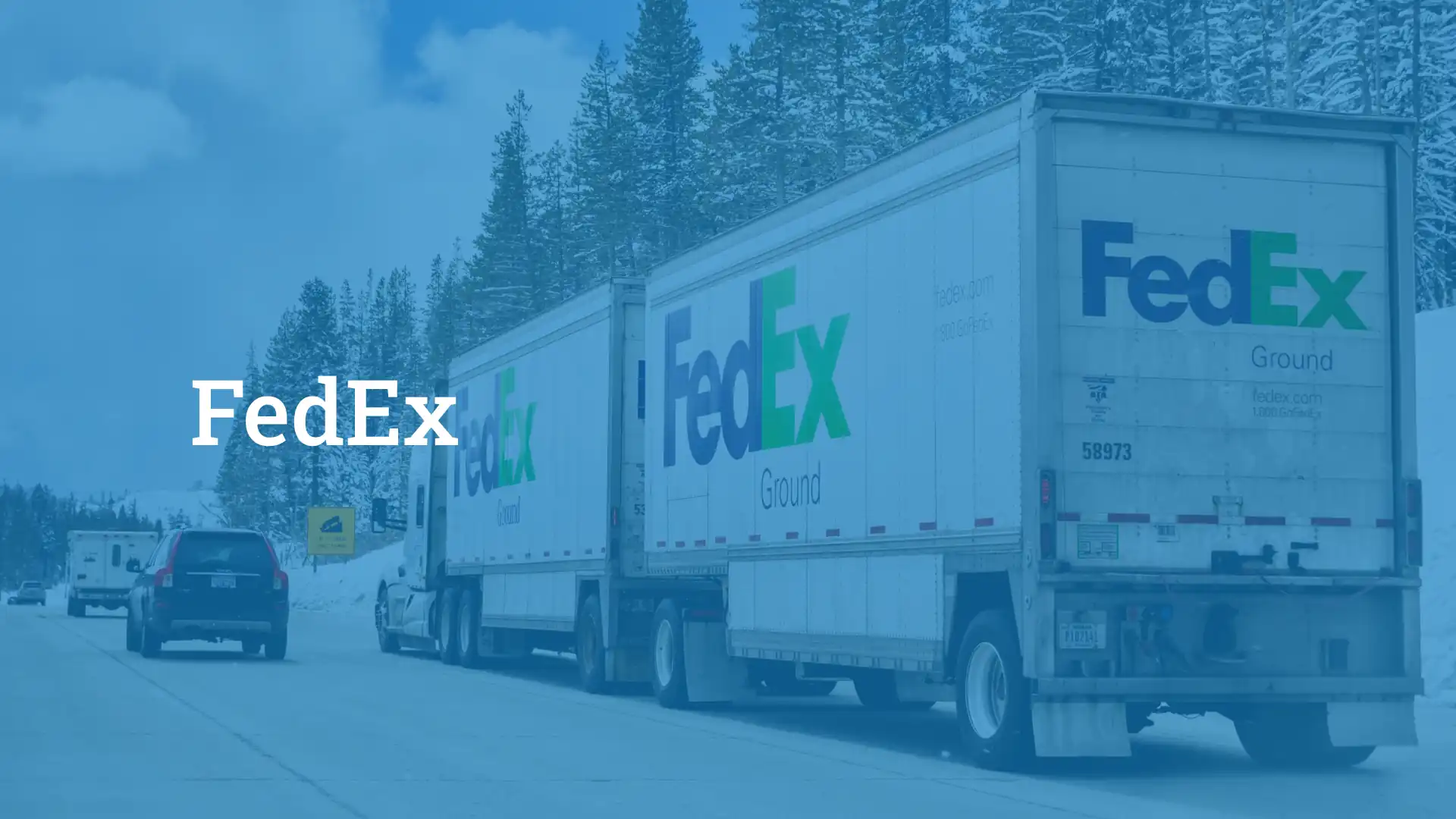 FedEx Industry Image