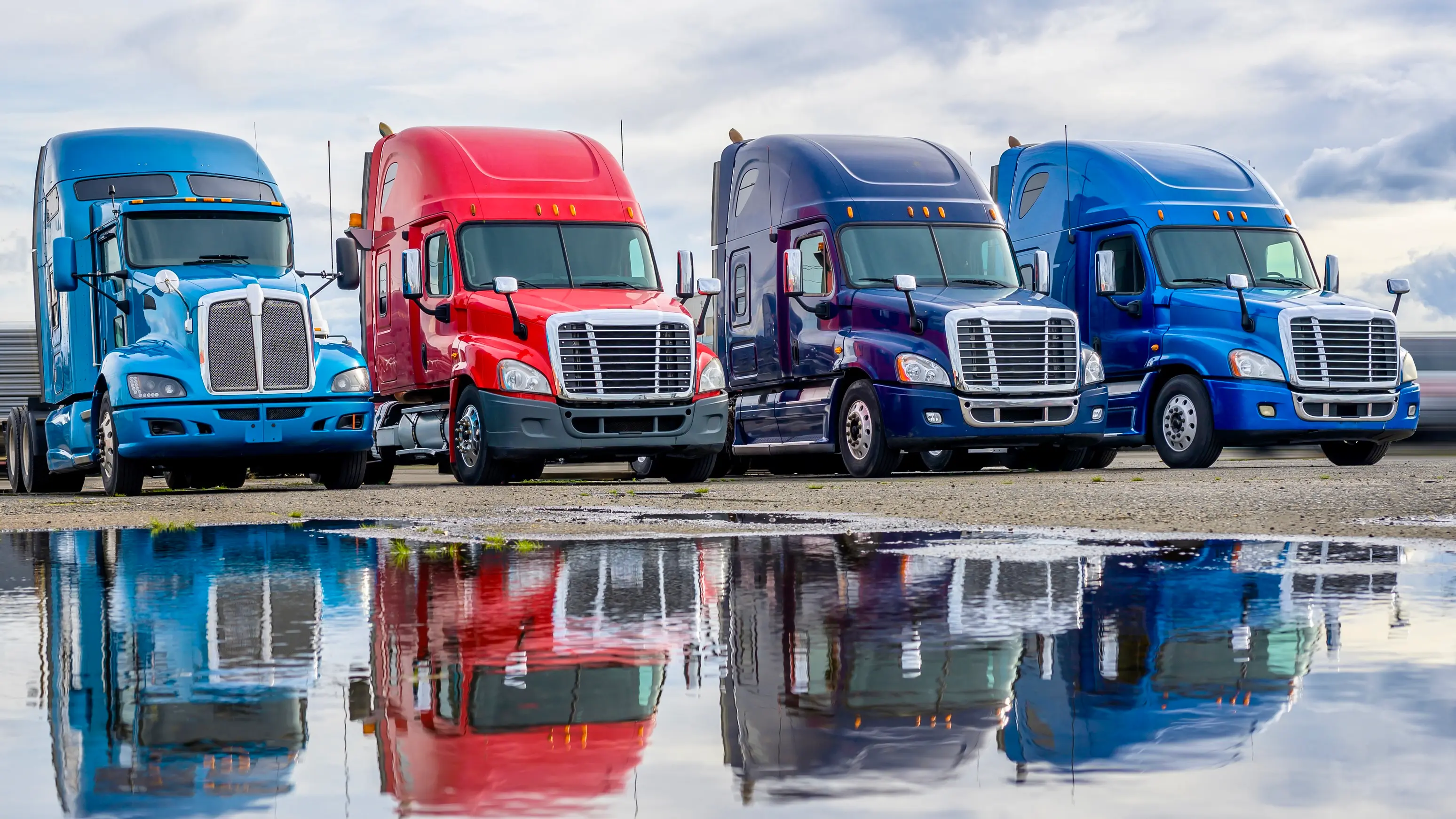 Finding the Sweet Spot: What's the Ideal Fleet Size for Your Business?